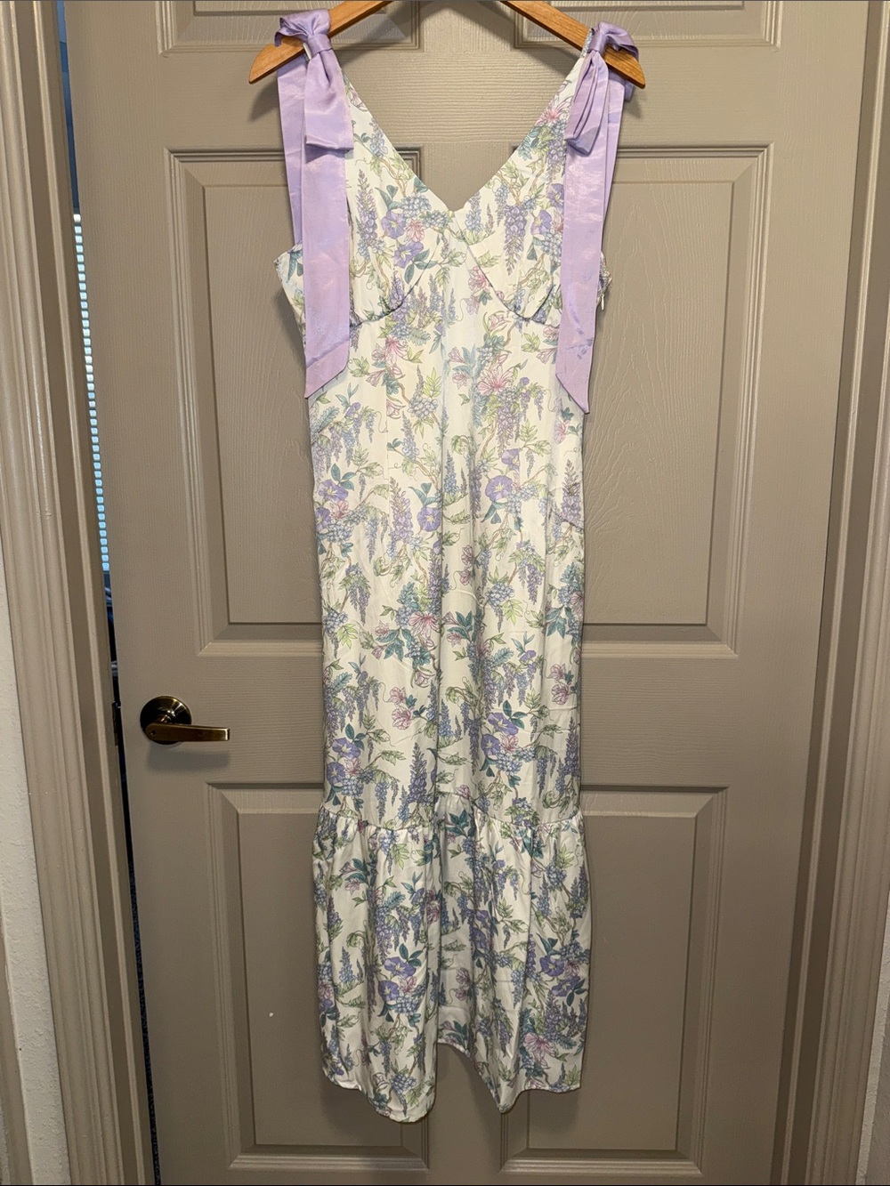 Bridgerton Women's Slip Maxi Dress